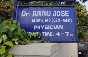 Dr Annu Jose